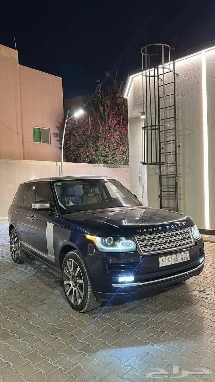 رنج روفر فوج 1