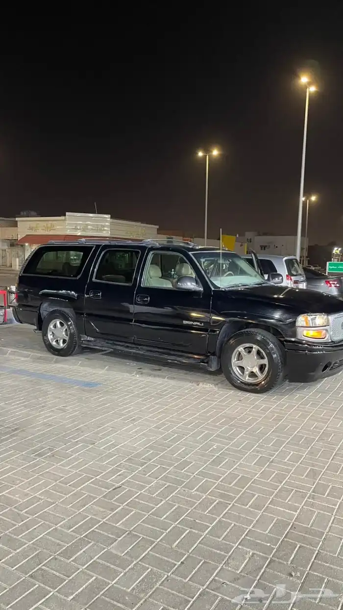 للبيع جمس دينالي 2005 نضيف 0