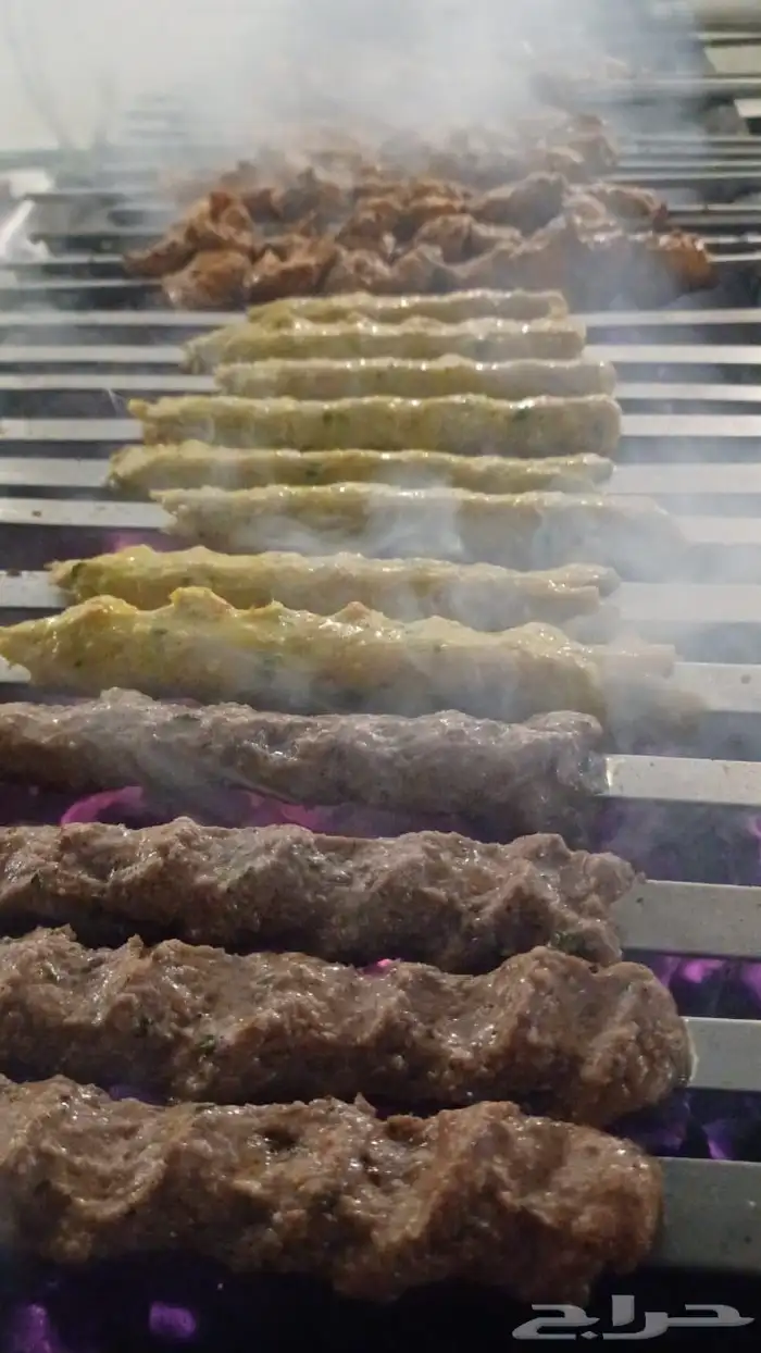 مشويات خارجية شوي خارجي 0