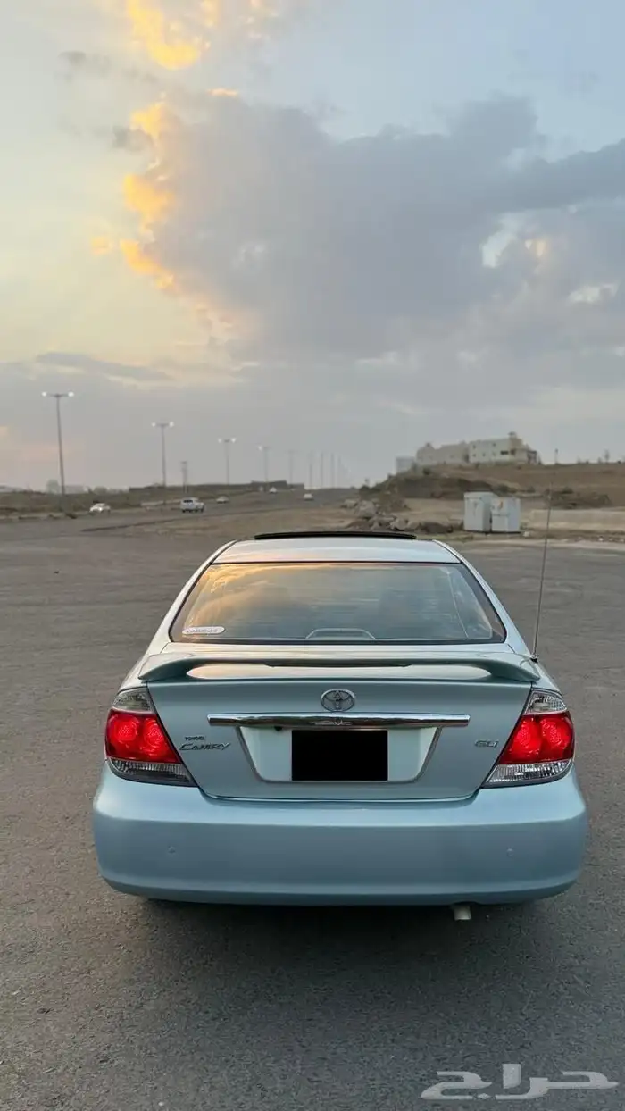 كامري 2005 للبيع 5