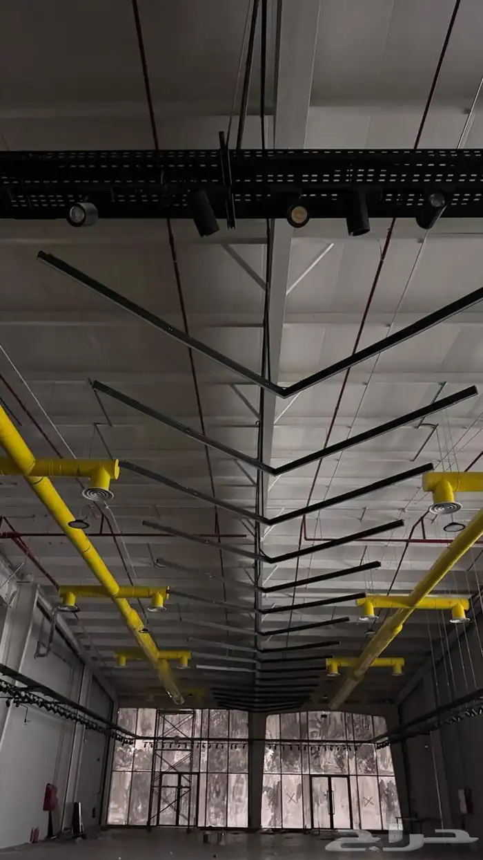 مكيف مركزي باكج دكت كارير 25 طن مستخدم تركيب مجاري الهواء 0