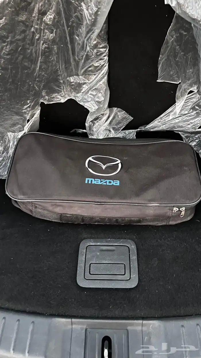 مازدا CX9 2021 سقنتشر اعلى فئة 43