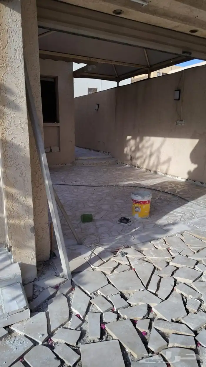 مبلط الباكستاني سراميك تكسير و تركيب 2