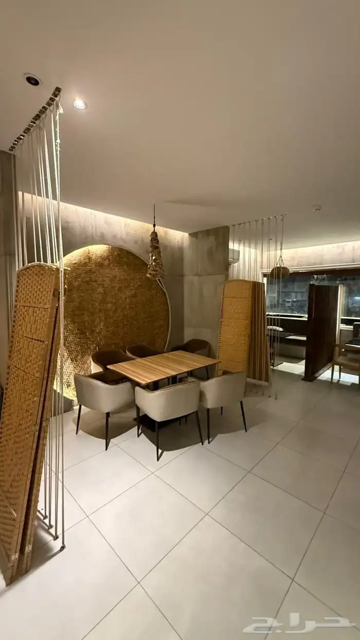 اثاث راقي كااامل للمطاعم والكافيهات 9