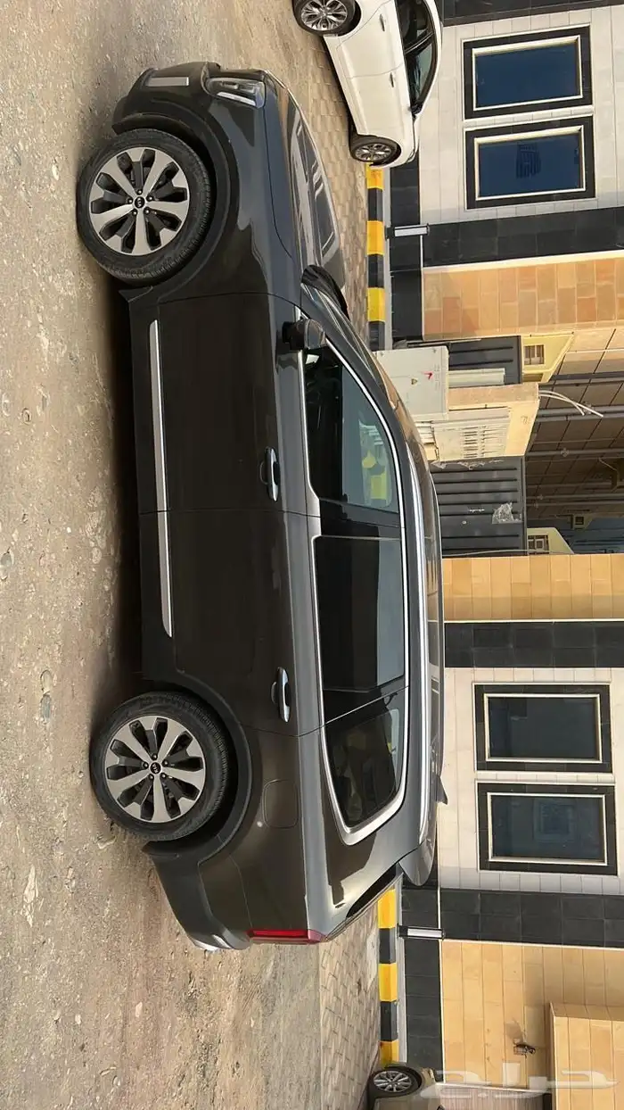 سياره جيب تيلورايد كيا 2021 7