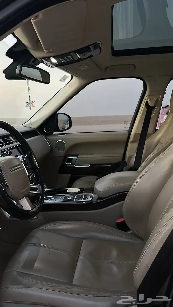 رنج روفر فوج 3