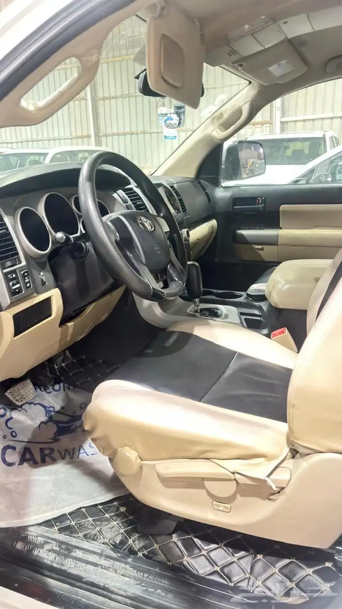 سكويا 2016 ثلاجه ودبل 5