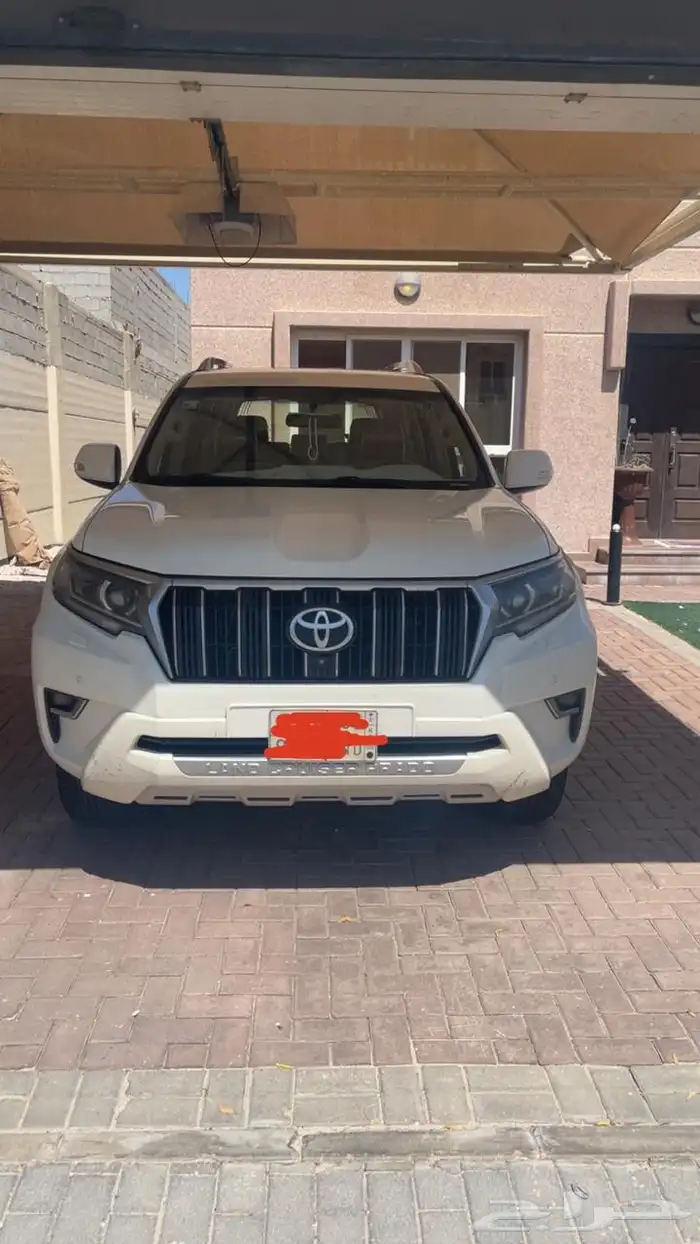 برادو TXL 2021 بودي بلد 0