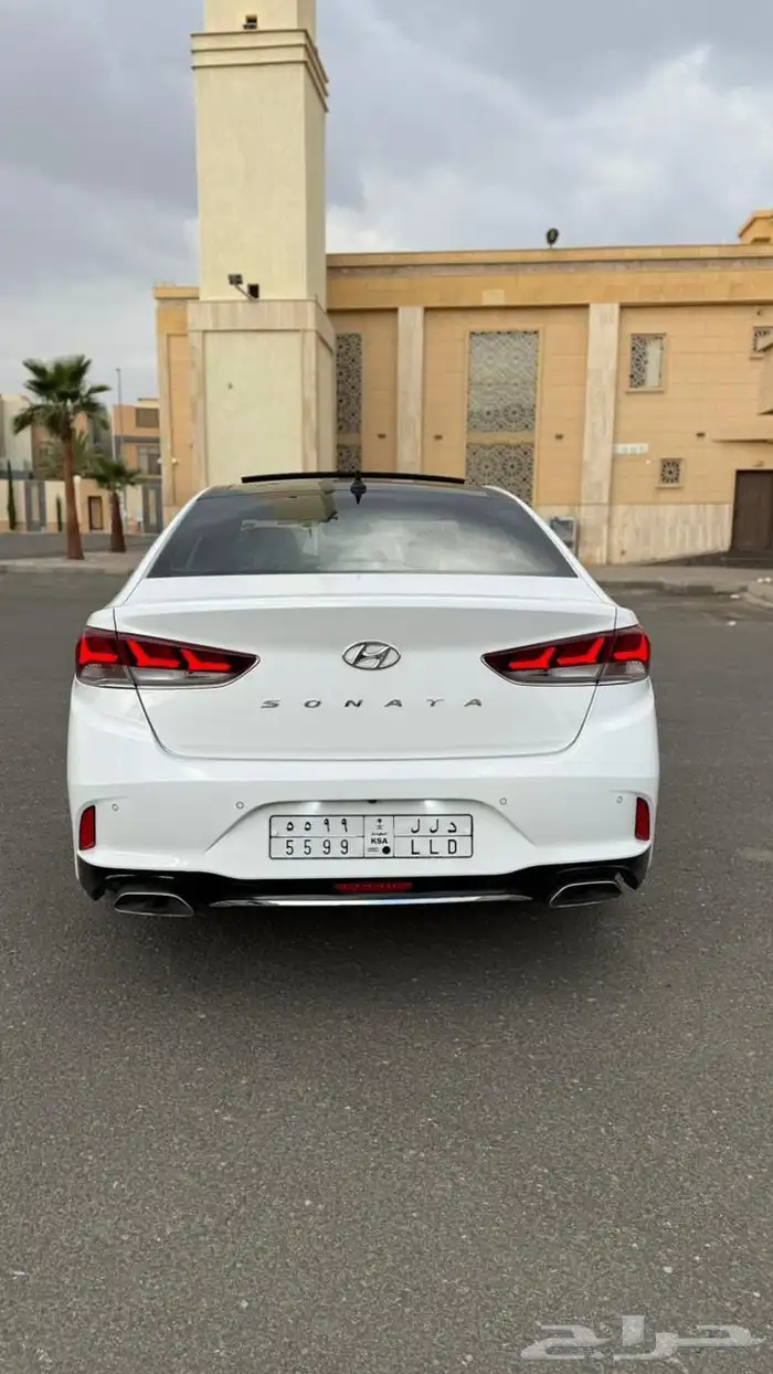 سوناتا 2019 الف كامل 7