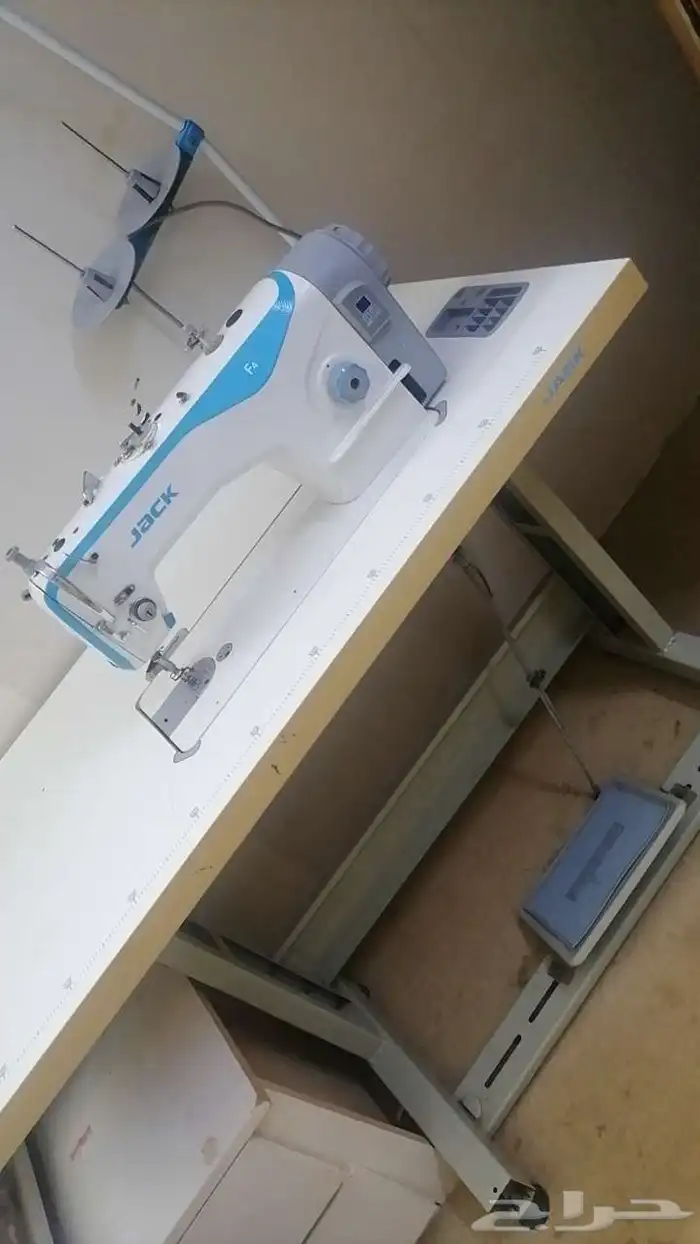 مكينة خياطة للبيع 2