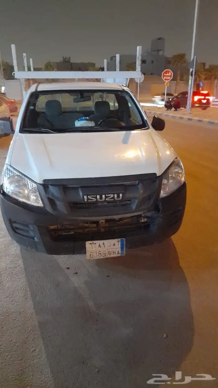 للبيع ايسوزو 2014 0
