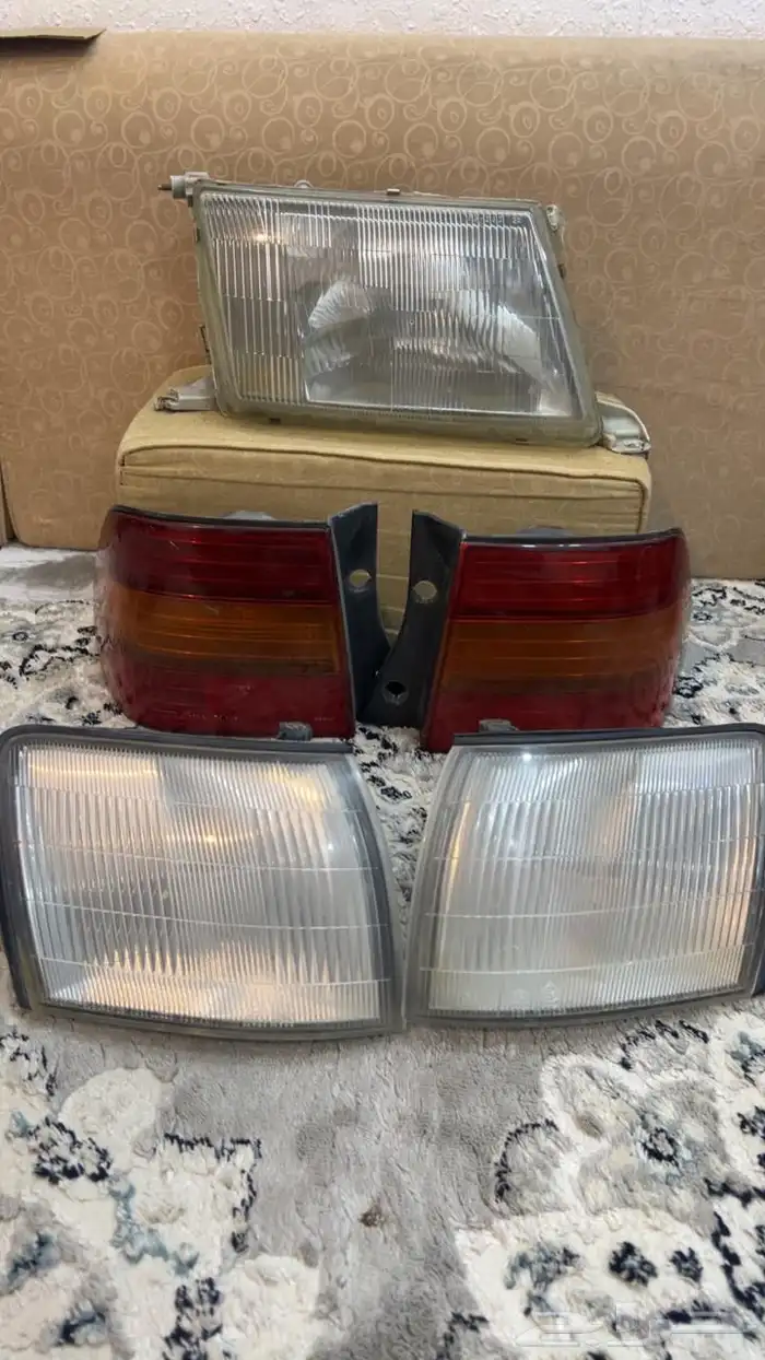 قطع لكزس مستعمل 6