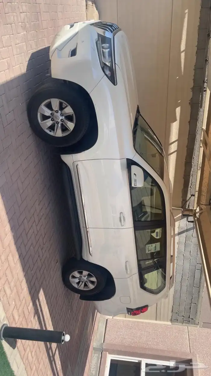 برادو TXL 2021 بودي بلد 2