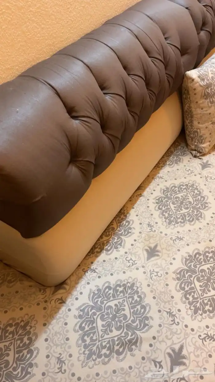 كنب واستاره ماستعمل الا قليلل جدا 2