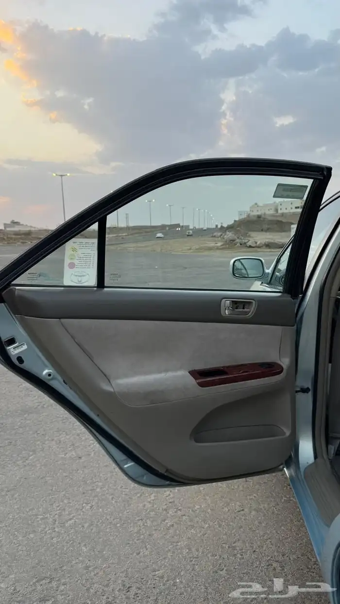 كامري 2005 للبيع 11