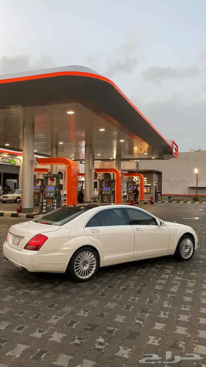 مرسيدس S350 2012 1