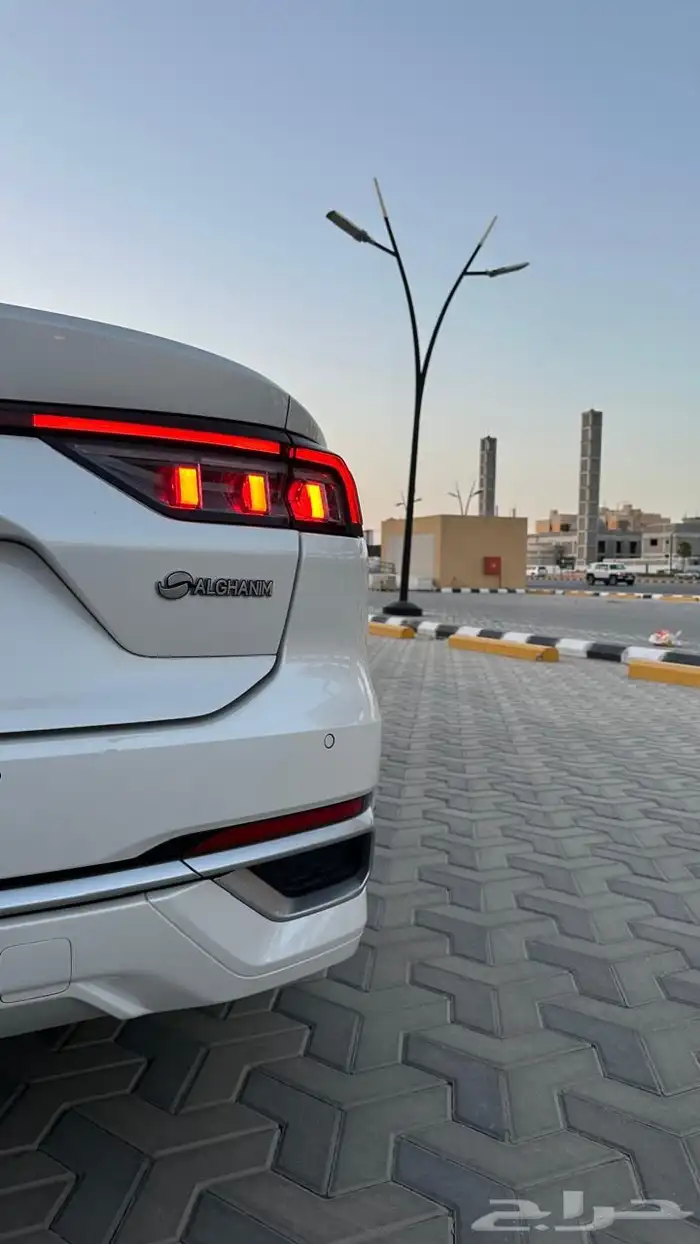 فورد تورس ترند بلس (نص فل) 2023 6
