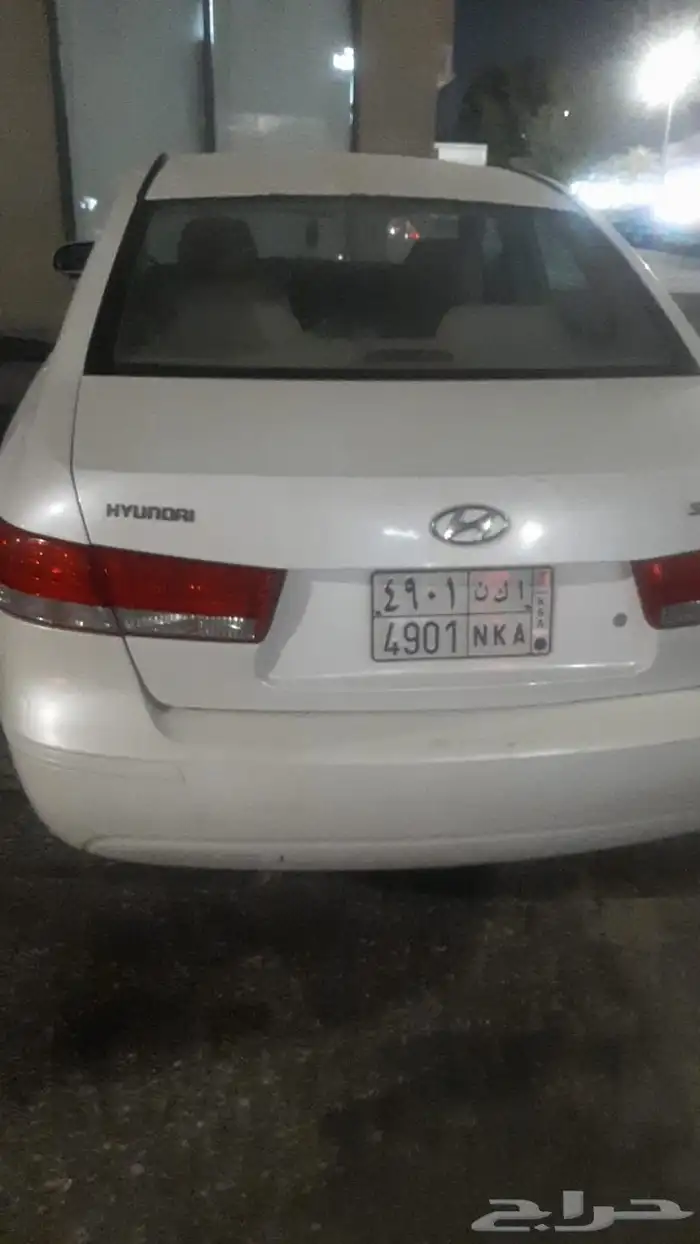 للبيع سوناتا الممشى 600 قابل للزياده 0