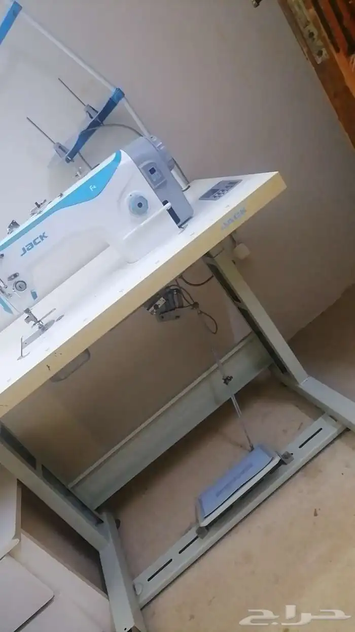 مكينة خياطة للبيع 3