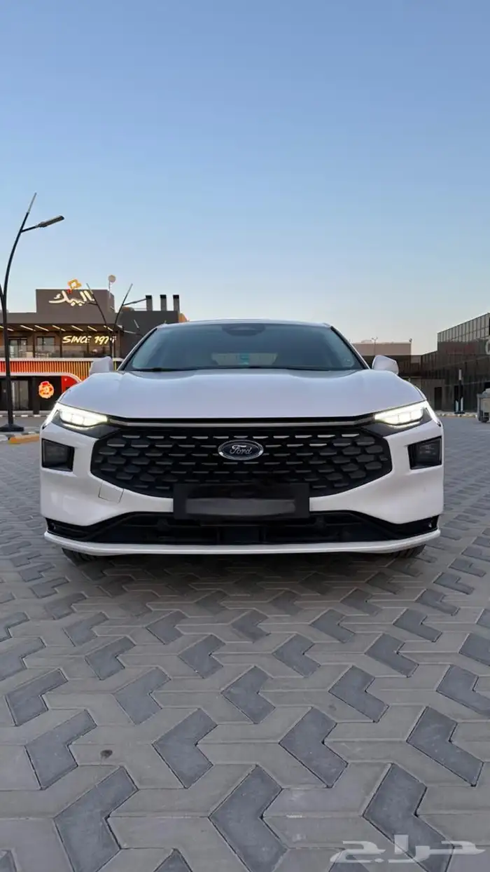 فورد تورس ترند بلس (نص فل) 2023 0