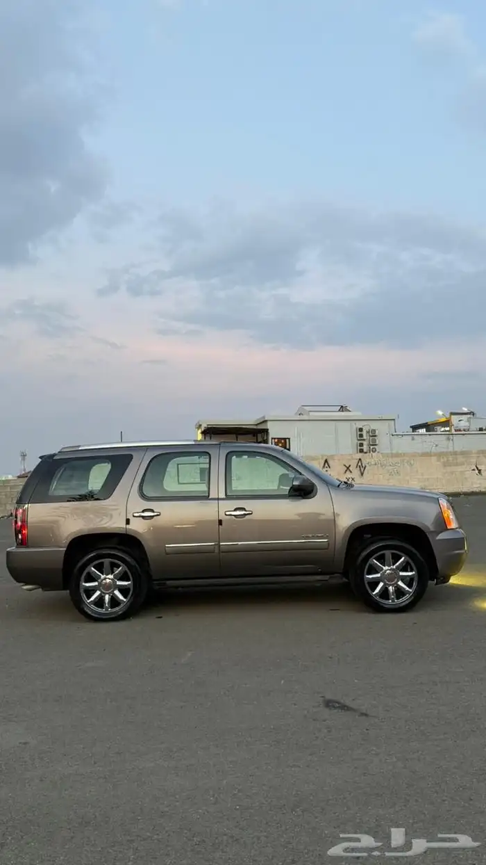 GMC دينالي 6