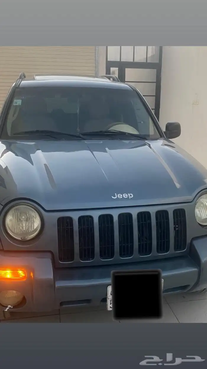 jeep جيب ليبرتي 0