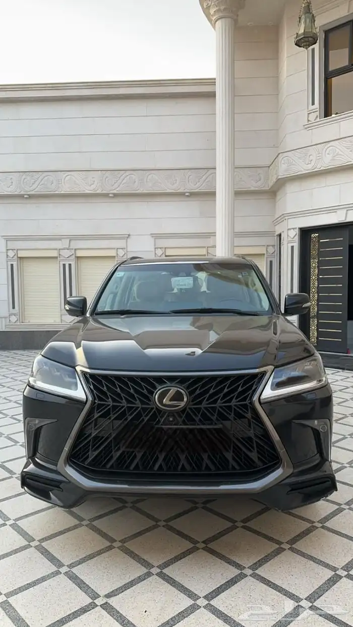 لكزس بلاك اديشن 2