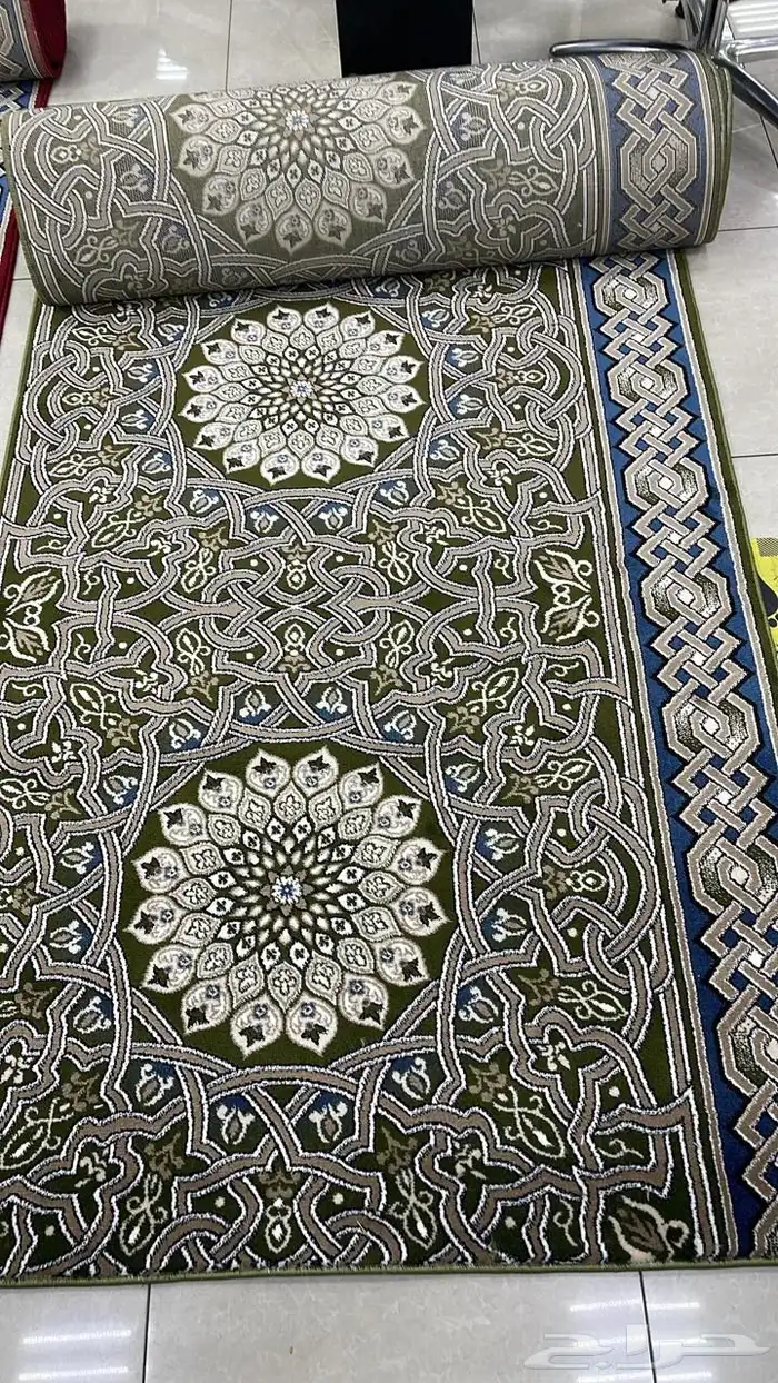 موكيت تركي  موكيت مكاتب ثيل زراعي زراعي فنيل مفروشات السريع 53