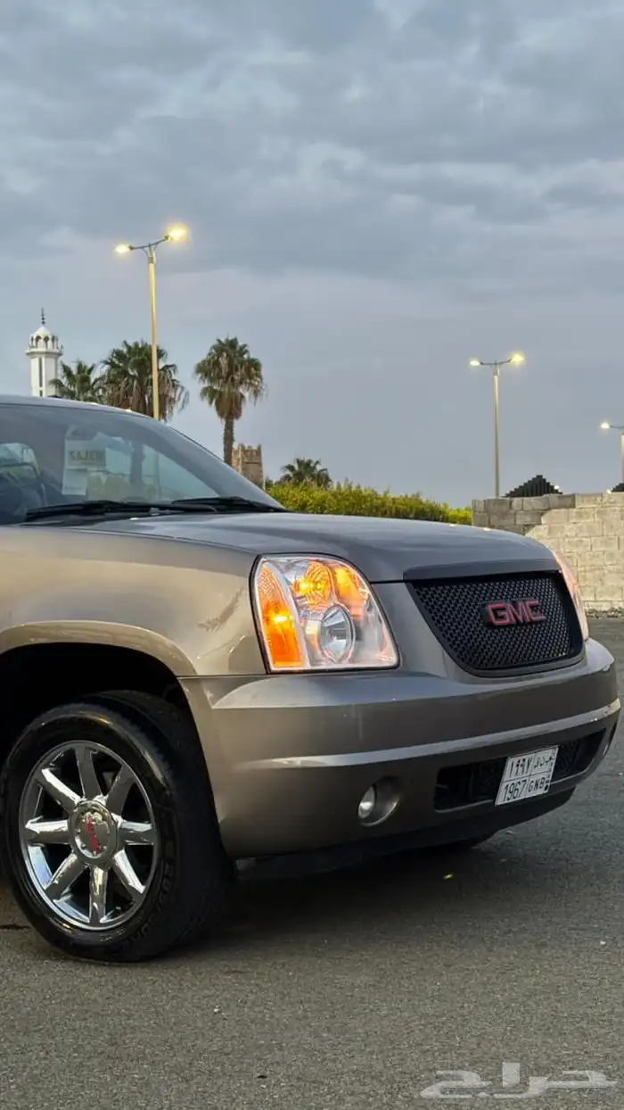 GMC دينالي 23