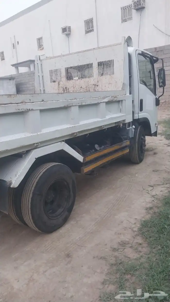 قلاب ايسوزوا ديزل 1