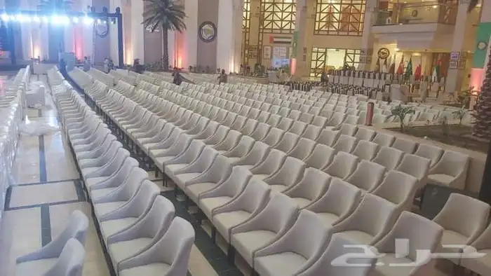 تأجير كراسي طاولات صبابين وقهوجيين ضيافة صب قهوة كنب جلسات 2
