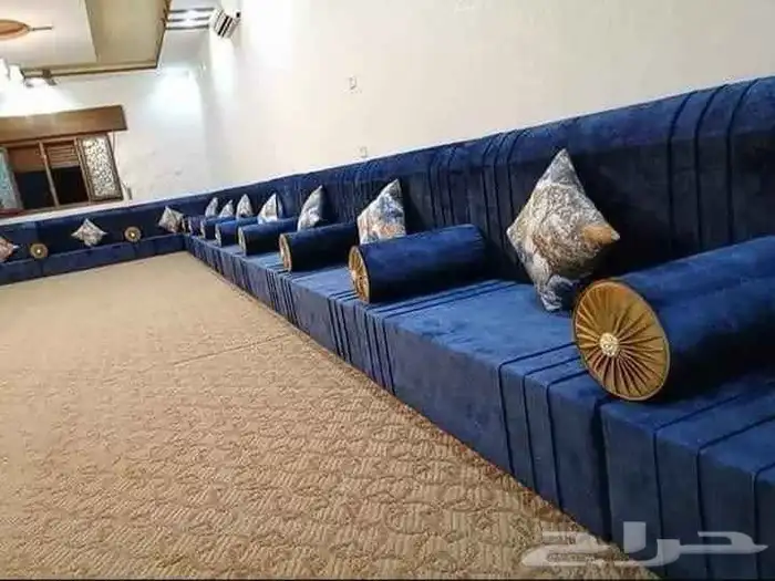 مفروشات الطموح للتنجيد وتفصيل جميع الموديلات 13