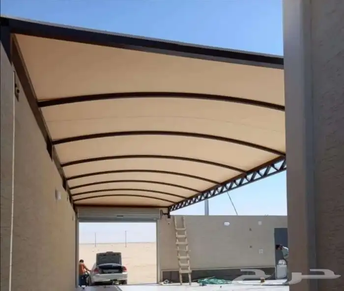 مظلات سواتر 3