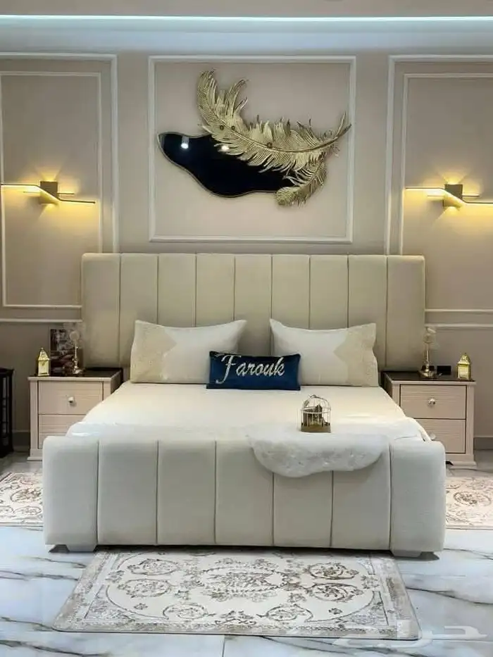 تفصيل غرف نوم حسب الطلب 2