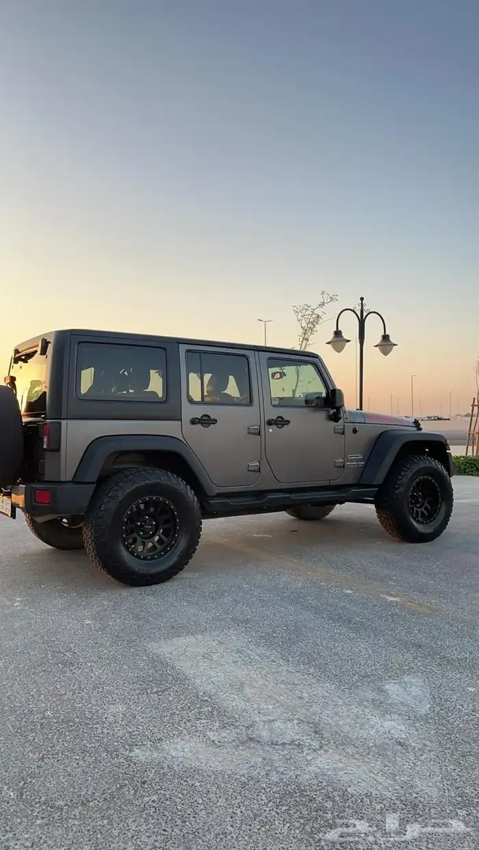 جيب رانجلر (Sport Unlimitedjk). 3