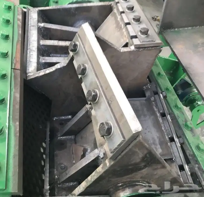 ماكينة تدوير البلاستيك 4