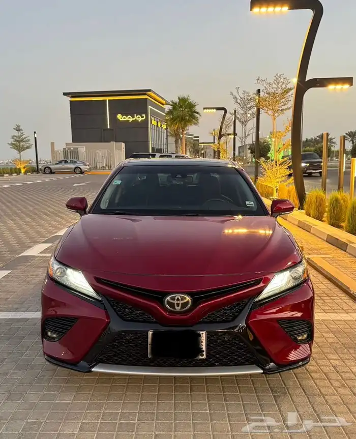 كامري 2018 XSE 2