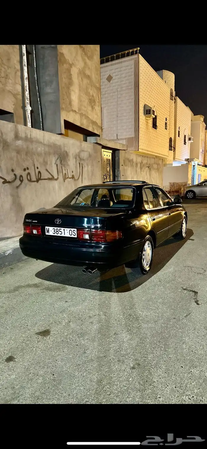 كامري لومير V6 8