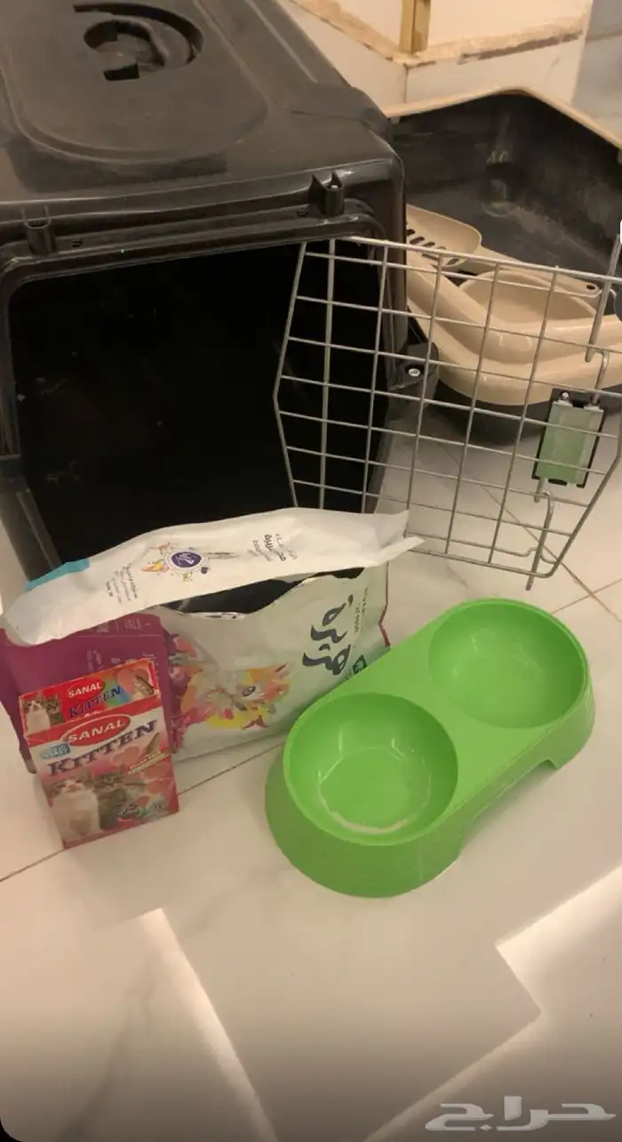 أغراض قطط 0