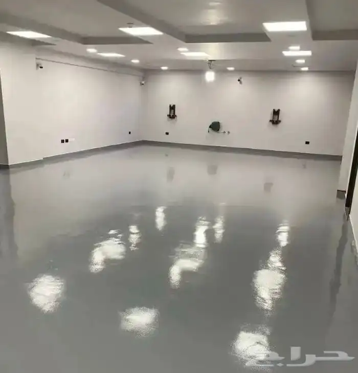 مقاول ايبوكسي ارضيات 2