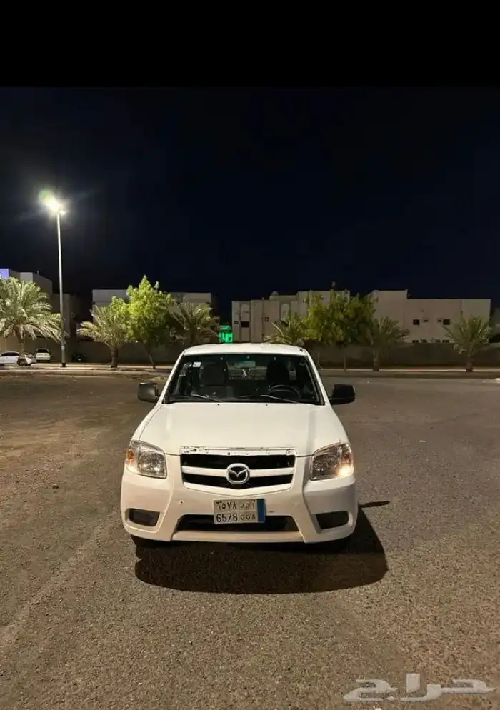 ونيت مازدا 2011 bt50 نظيف جدا 1