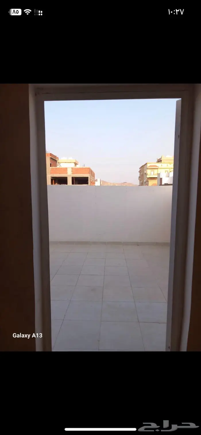 شقه روف بجده غرفه وصاله سنوي حي الواحه ش التحليه 7