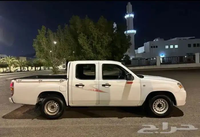 ونيت مازدا 2011 bt50 نظيف جدا 4