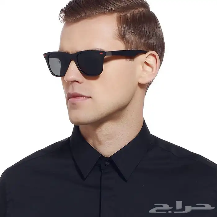 نظارة داسي الشمسية A1 بتقنية HD POLARIZED 5