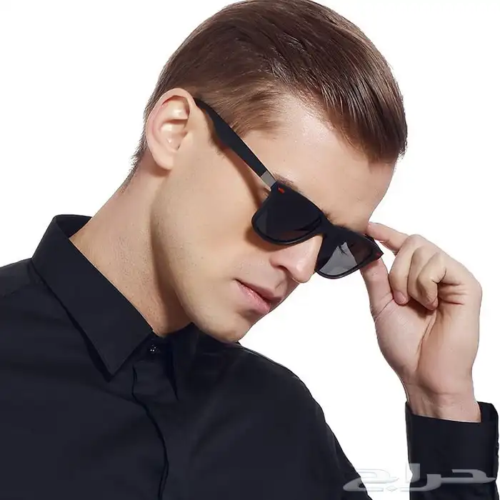 نظارة داسي الشمسية A1 بتقنية HD POLARIZED 7