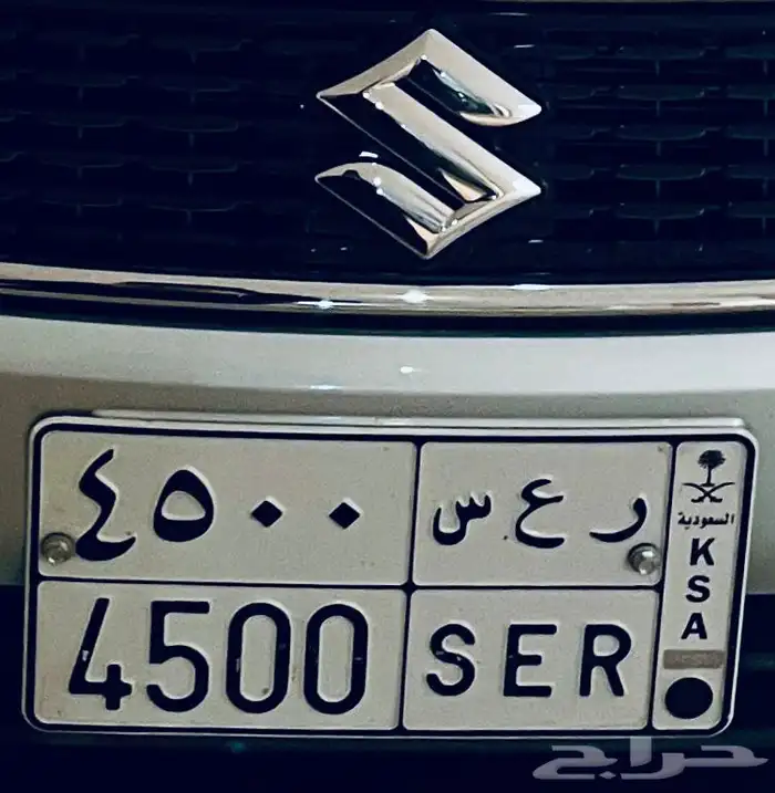 سيارة سوزوكي سياز للبيع موديل 2024 في مكة الكيلو 33300 ضمان 0