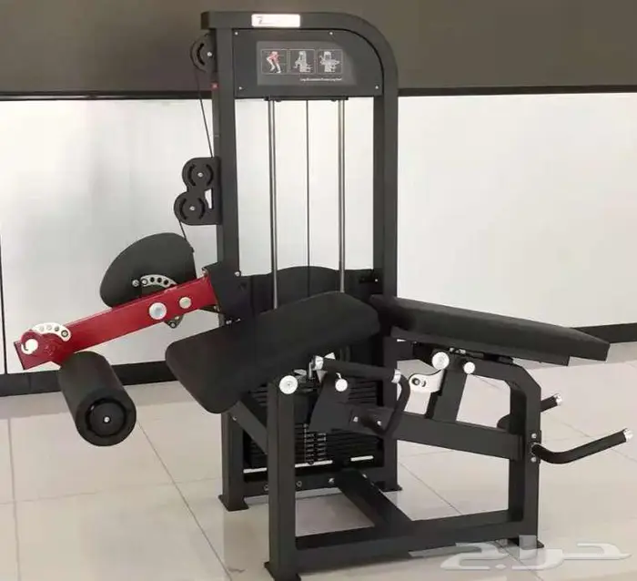 جهاز أرجل ذكي اثنين في واحد أرجل أمامي خلفي اوزان 120 كج 2