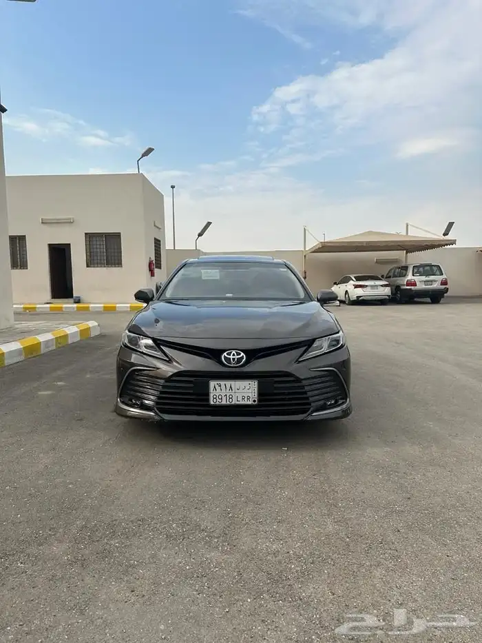 كامري 2023 للتنازل ( موكا ) gle 3