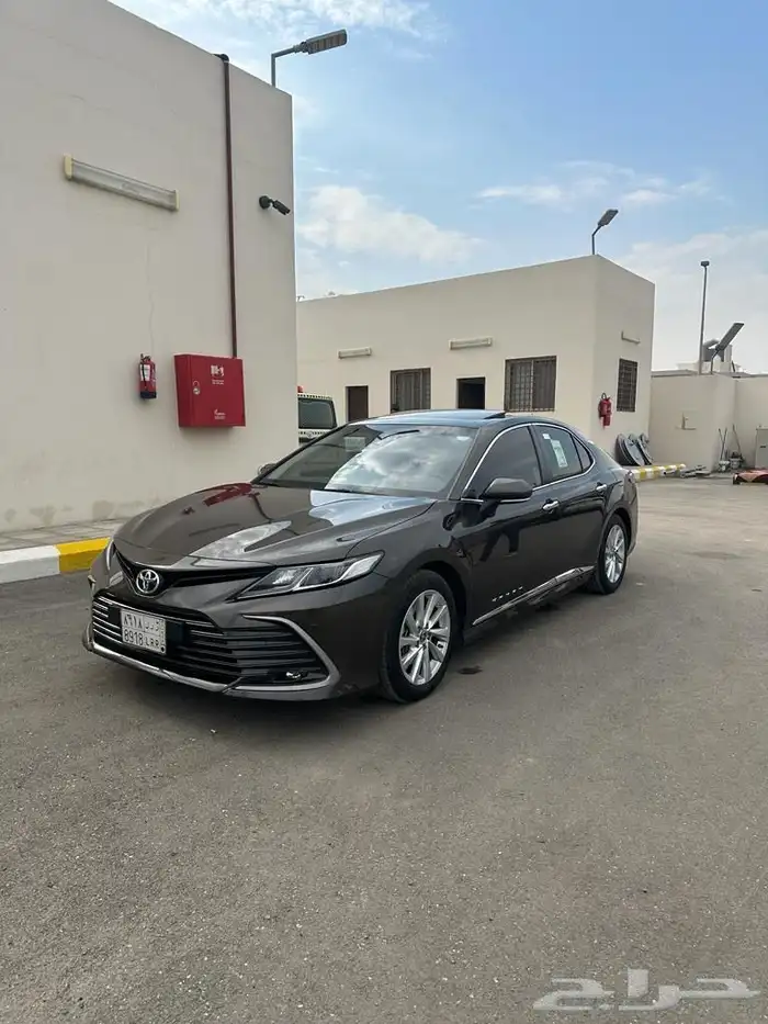 كامري 2023 للتنازل ( موكا ) gle 2