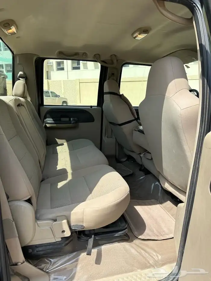فورد F250 شاص طويل 8
